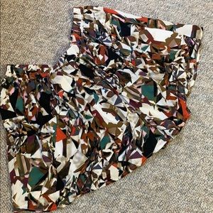 Huntingbird gorgeous mini skirt.